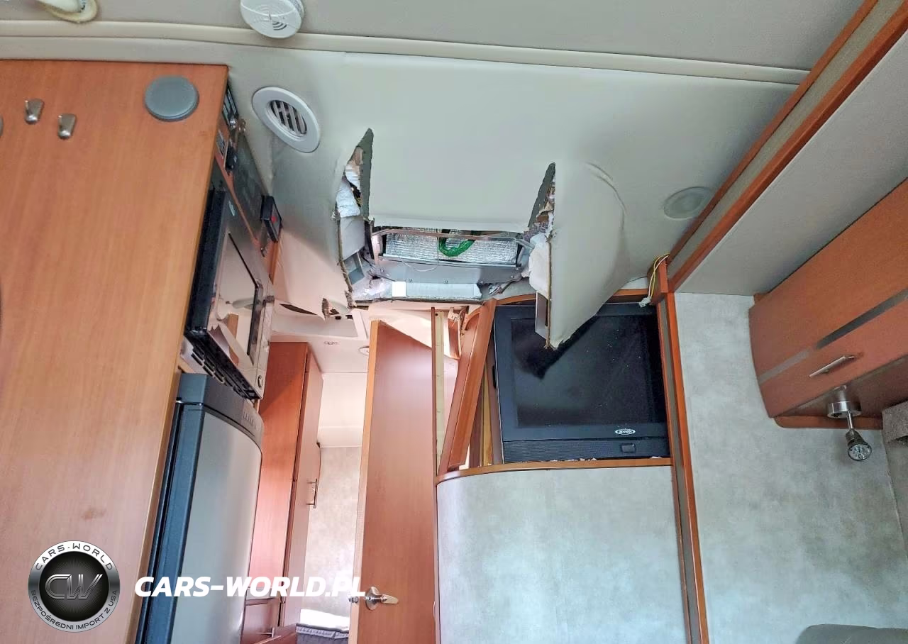 2010 Mercedes-Benz Sprinter Rv VIN:WDAPF4CA1A9459904 - 9