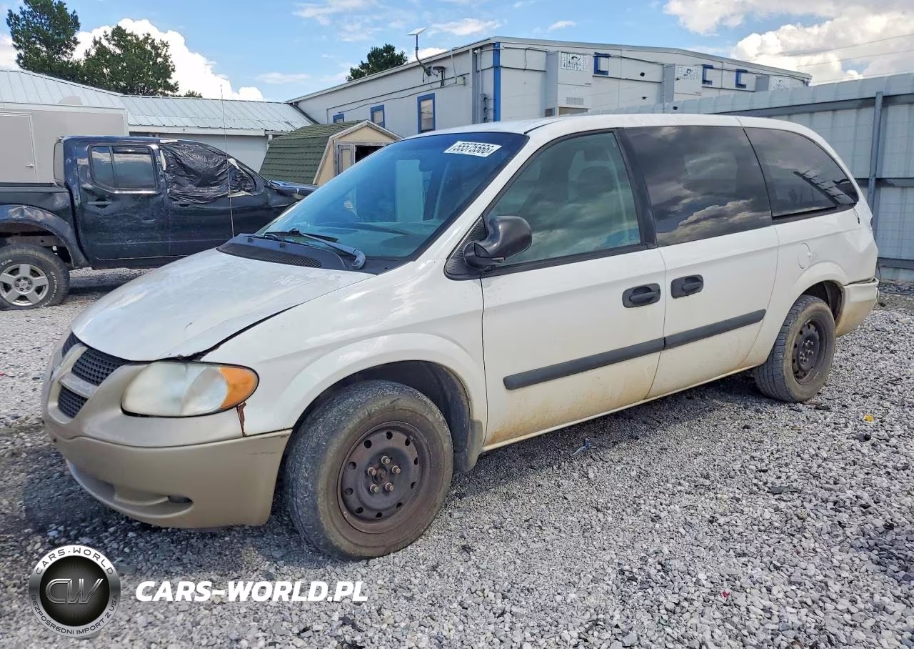 2006 Dodge Grand Caravan Se