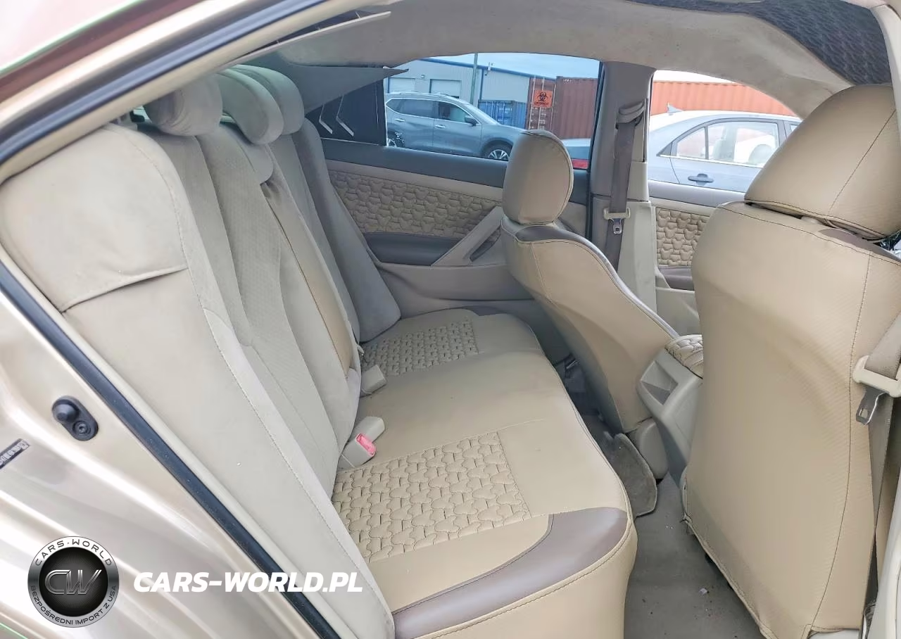 2009 Toyota Camry Base VIN:4T1BE46K19U810717 - 10