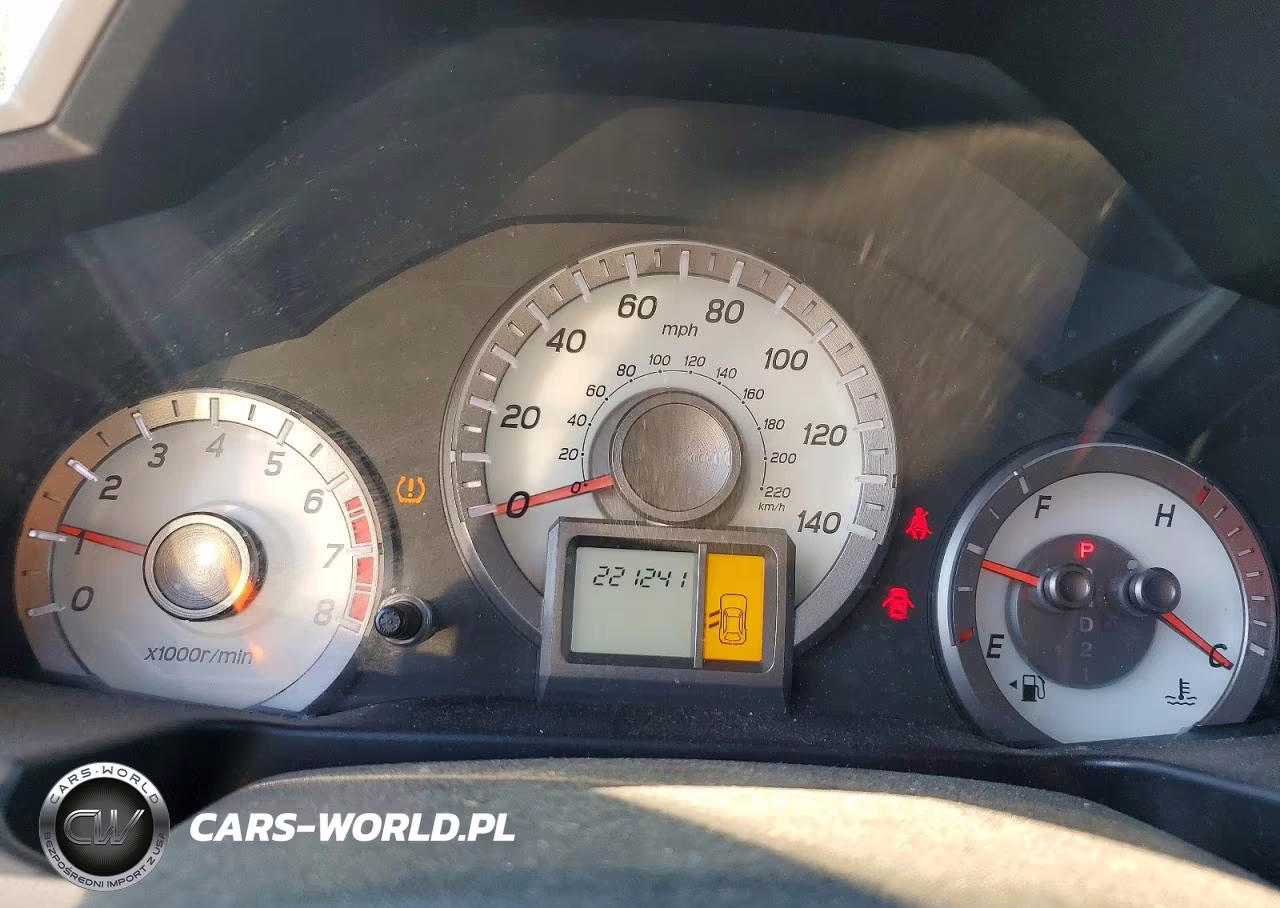2012 Honda Pilot VIN:5FNYF4H25CB005781 - 9