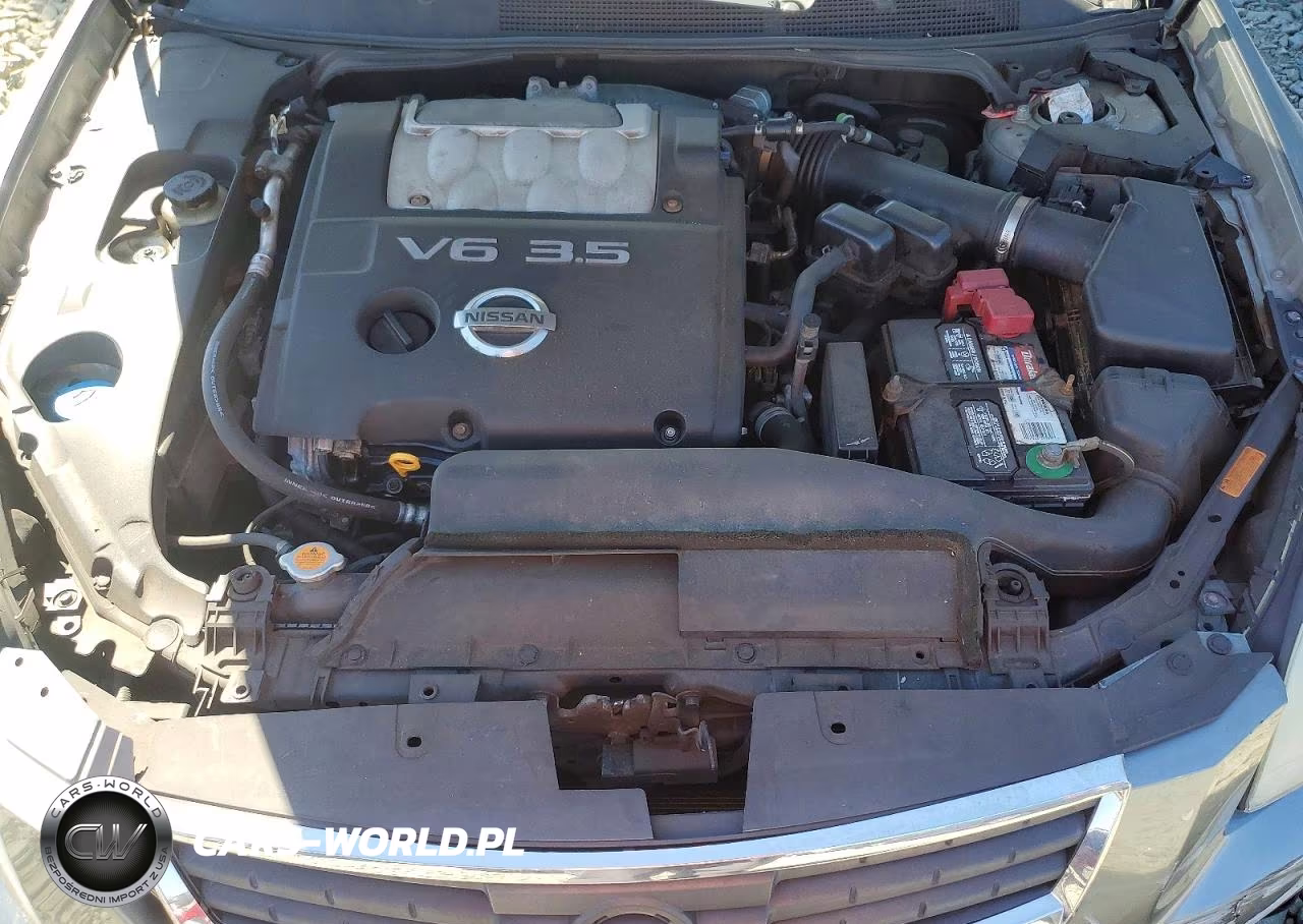 2007 Nissan Maxima 3.5 Se VIN:1N4BA41E77C854683 - 11