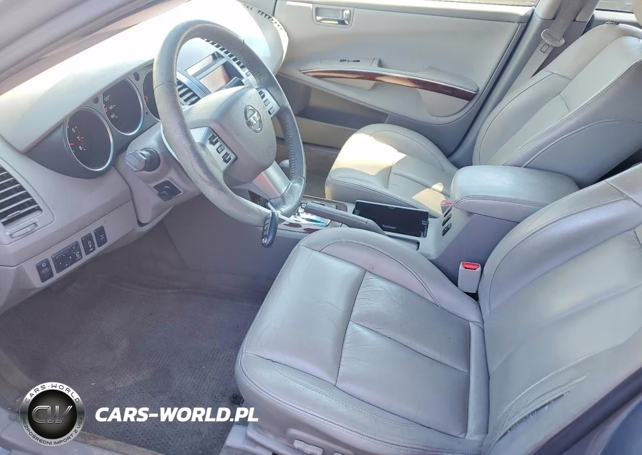 2007 Nissan Maxima 3.5 Se VIN:1N4BA41E77C854683 - 7