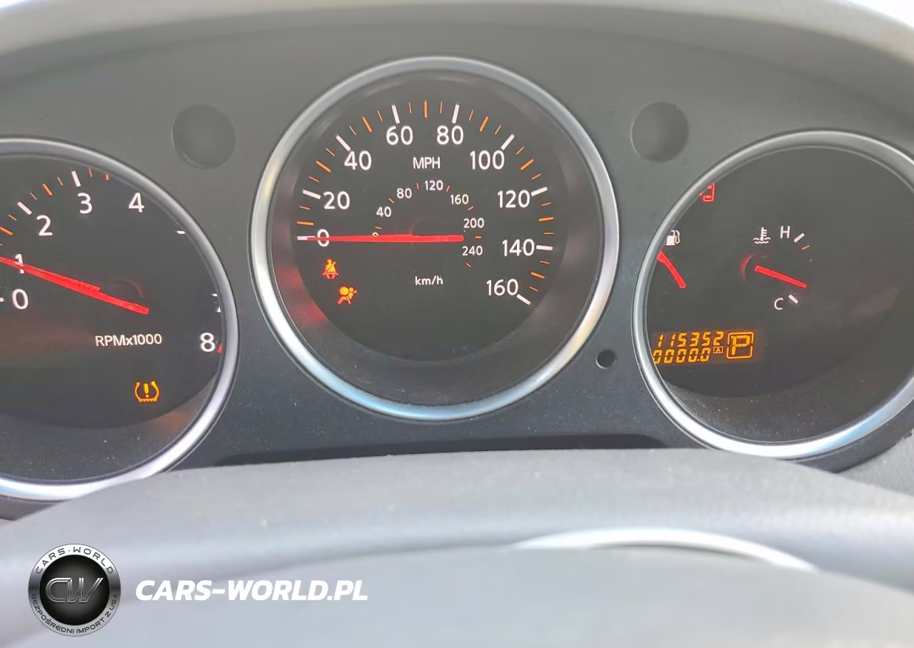 2007 Nissan Maxima 3.5 Se VIN:1N4BA41E77C854683 - 9