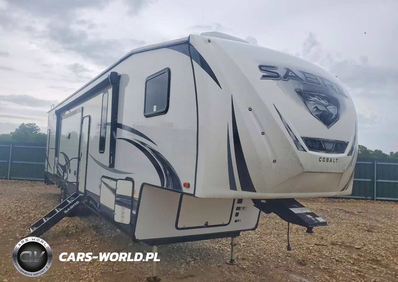2020 Sabre By Forest Rive Recreational Vehicle (Rv) - Camper