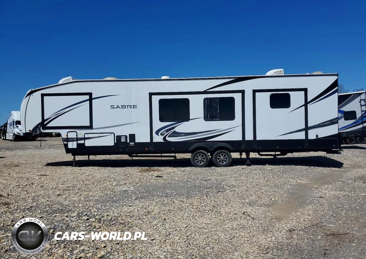 2020 Sabre By Forest Rive Recreational Vehicle (Rv) - Camper VIN:5ZT3SR3B2L6103476 - 3