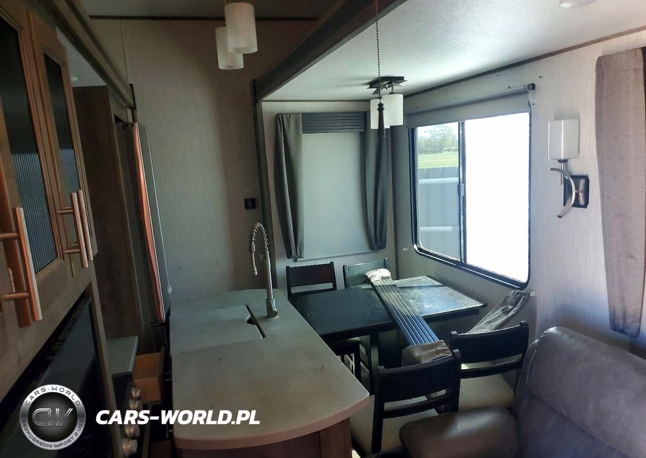 2020 Sabre By Forest Rive Recreational Vehicle (Rv) - Camper VIN:5ZT3SR3B2L6103476 - 6
