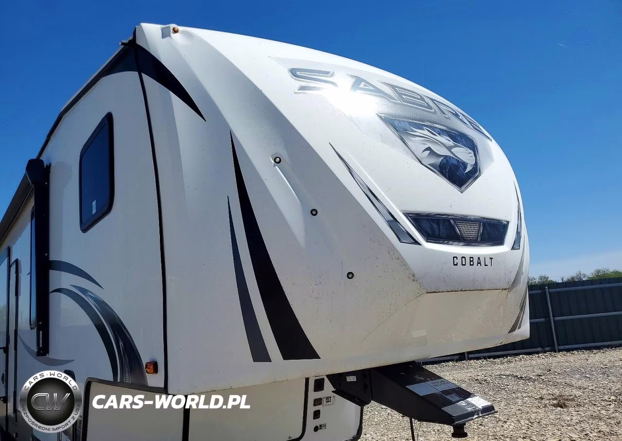 2020 Sabre By Forest Rive Recreational Vehicle (Rv) - Camper VIN:5ZT3SR3B2L6103476 - 9