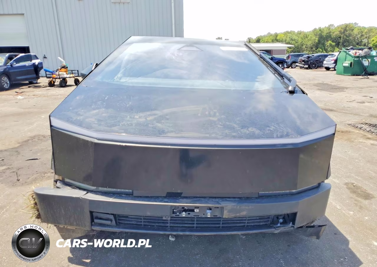 2024 Tesla Cybertruck VIN:7G2CEHED9RA013718 - 5