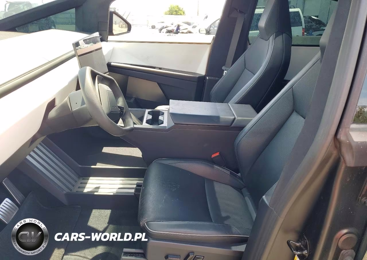 2024 Tesla Cybertruck VIN:7G2CEHED9RA013718 - 7