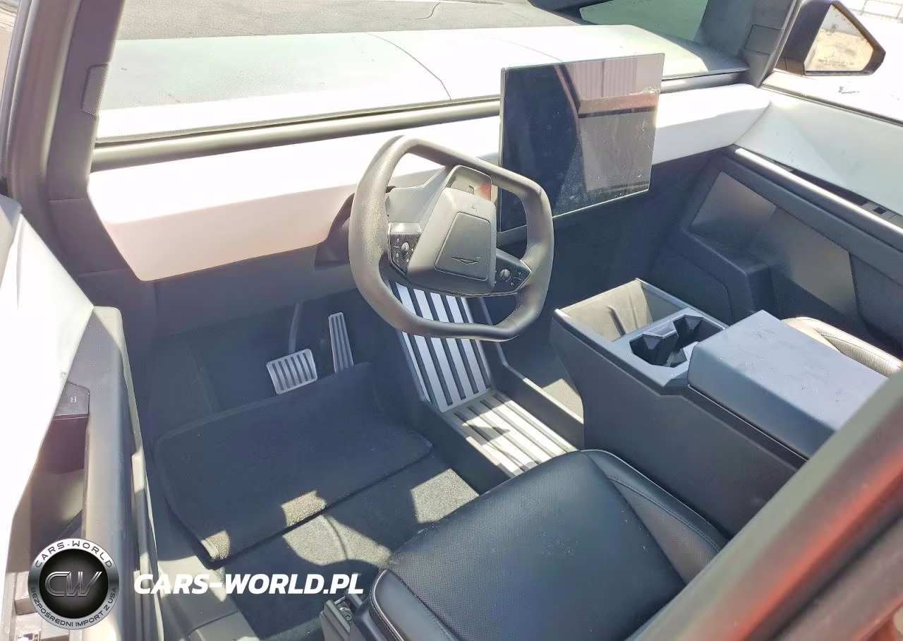 2024 Tesla Cybertruck VIN:7G2CEHED9RA013718 - 8
