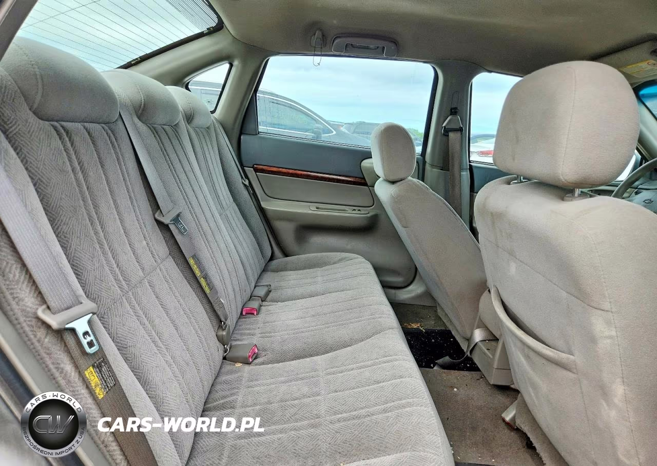 2004 Chevrolet Impala VIN:2G1WF52E049290257 - 10