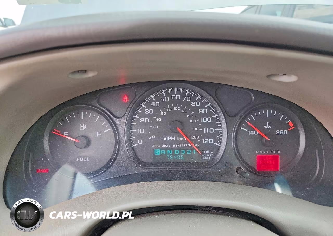 2004 Chevrolet Impala VIN:2G1WF52E049290257 - 9