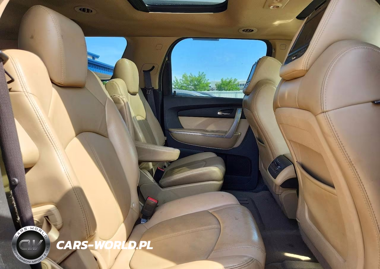2010 GMC Acadia Slt-2 VIN:1GKLVNED3AJ188150 - 11