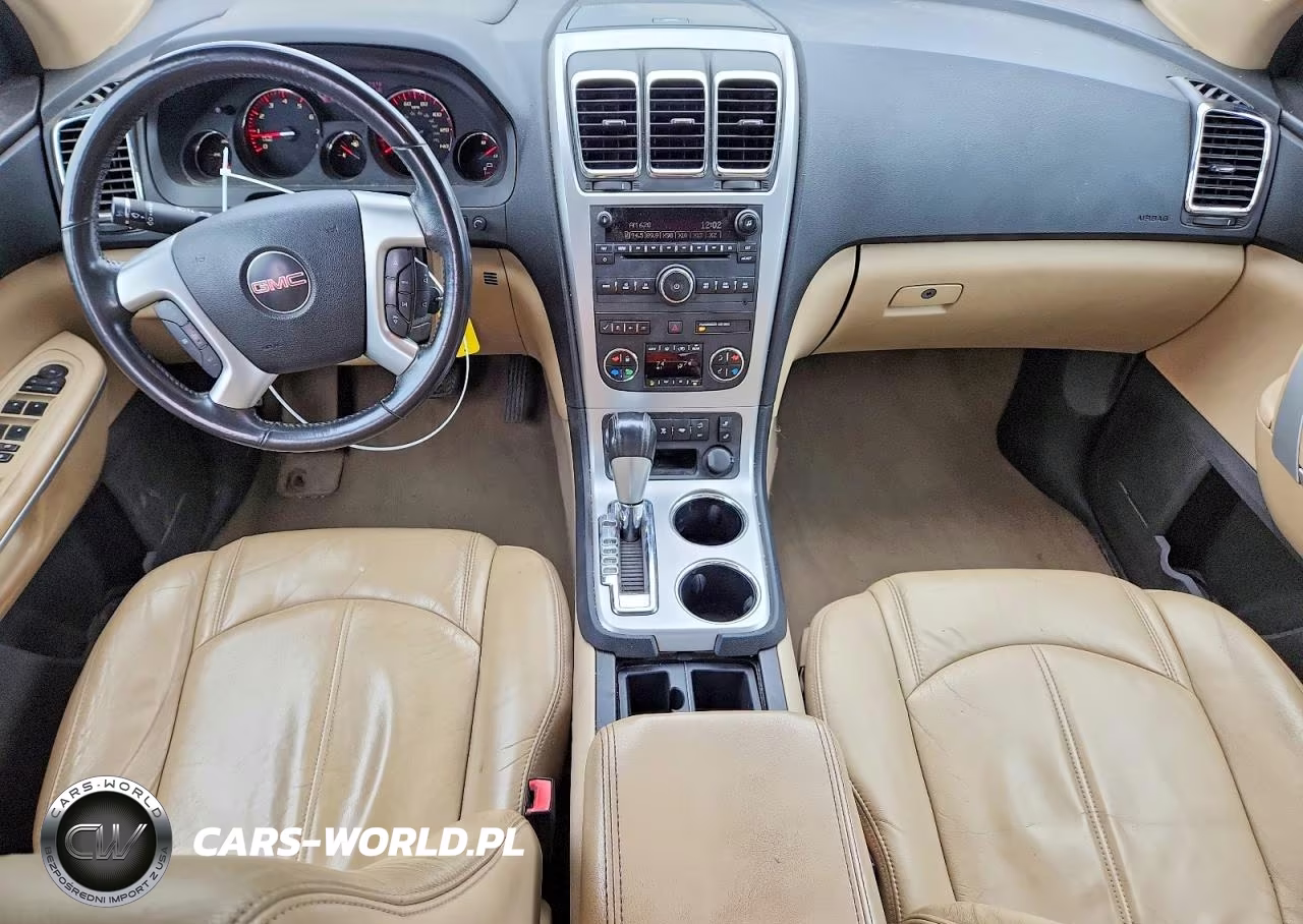 2010 GMC Acadia Slt-2 VIN:1GKLVNED3AJ188150 - 8