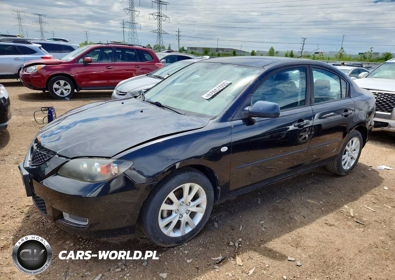 2007 Mazda 3 I