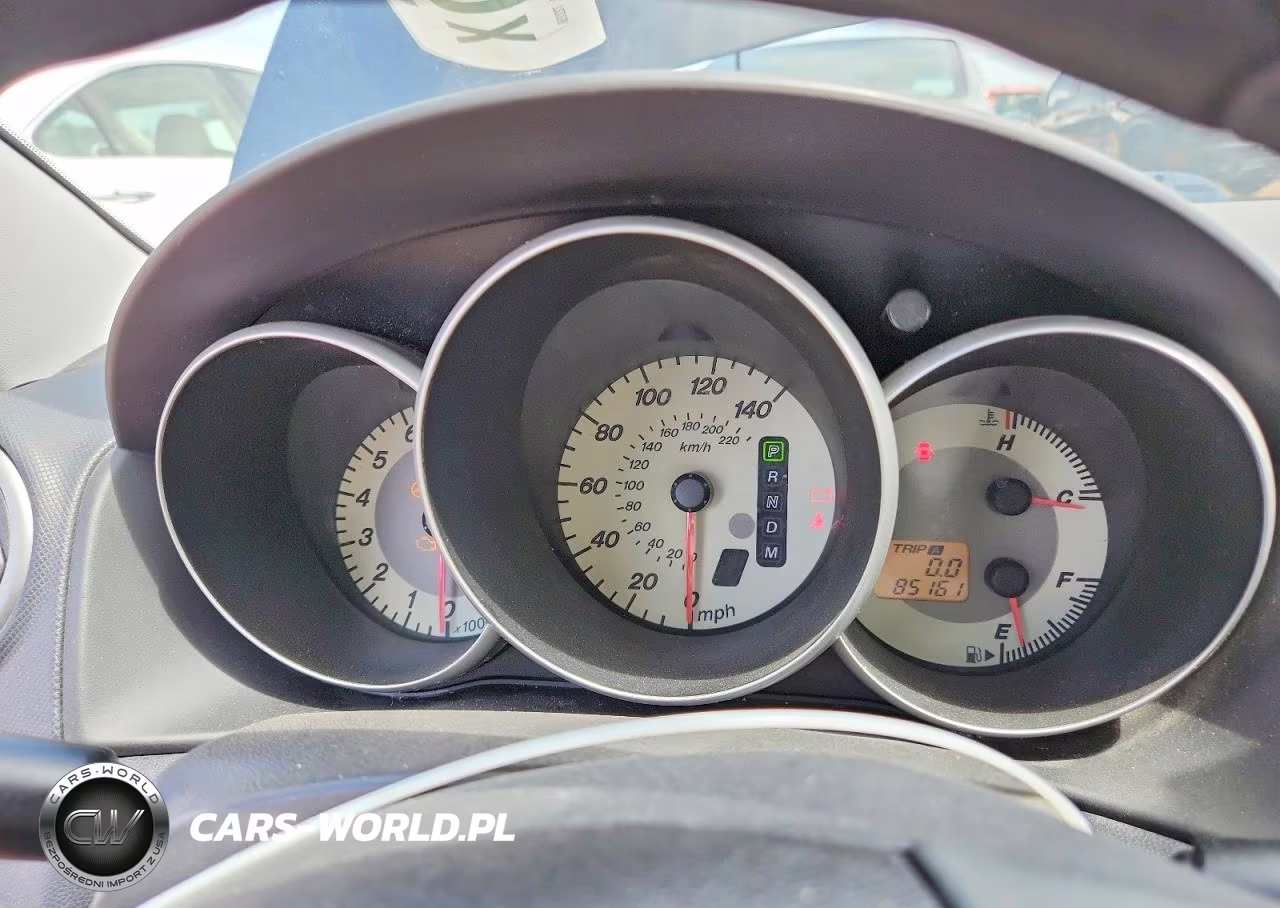 2007 Mazda 3 I VIN:JM1BK32F271722256 - 9