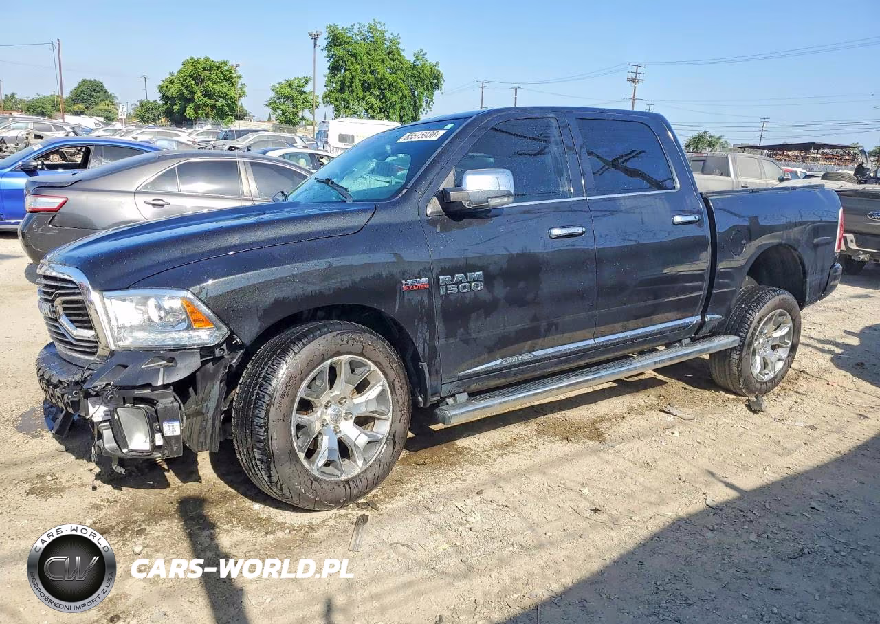 2017 Ram 1500 Longhorn – zdjęcie 1 z 13