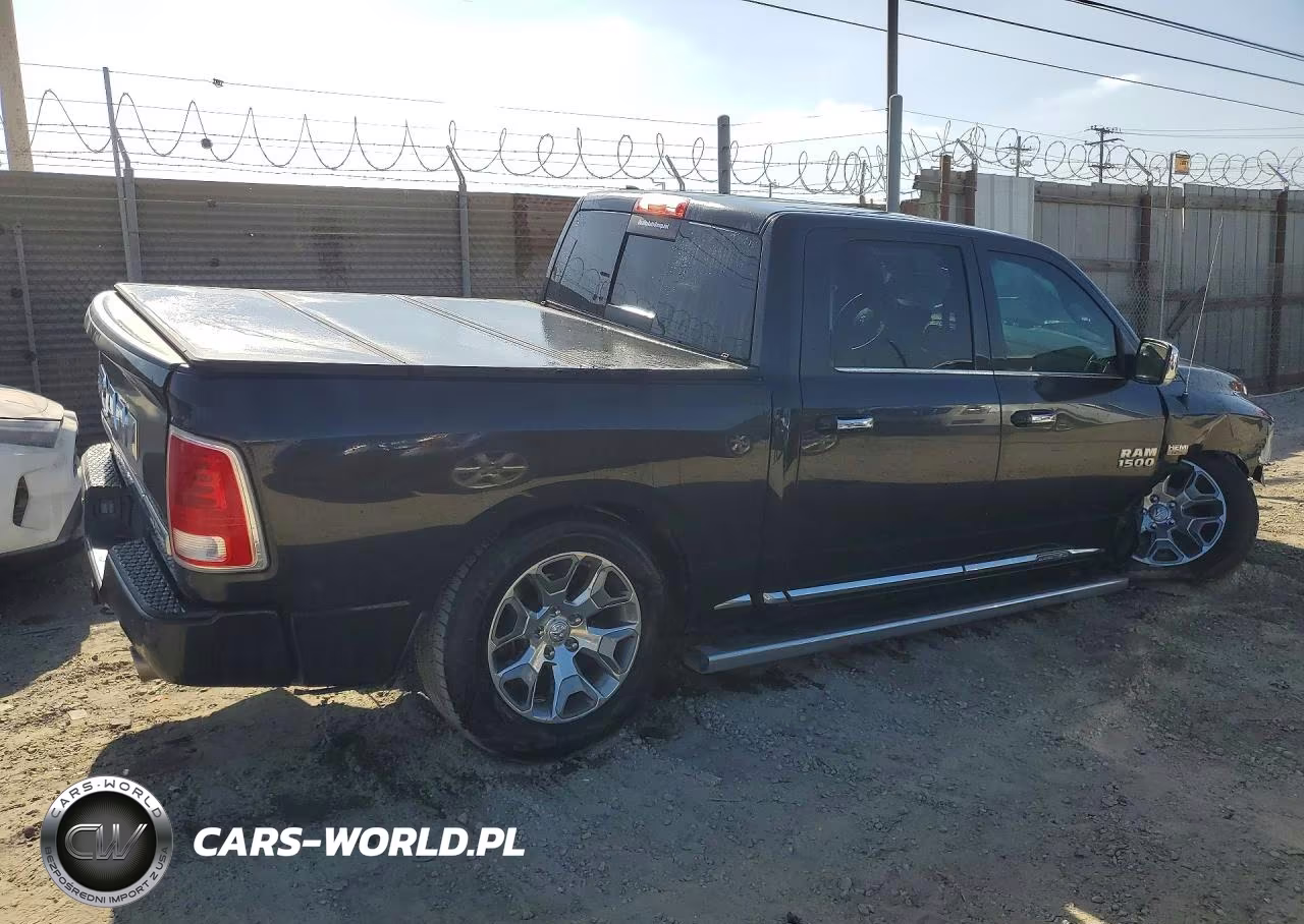 2017 Ram 1500 Longhorn VIN:1C6RR7PT7HS697745 - 3