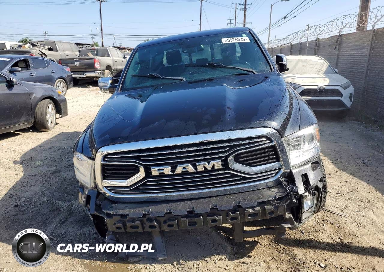 2017 Ram 1500 Longhorn VIN:1C6RR7PT7HS697745 - 5
