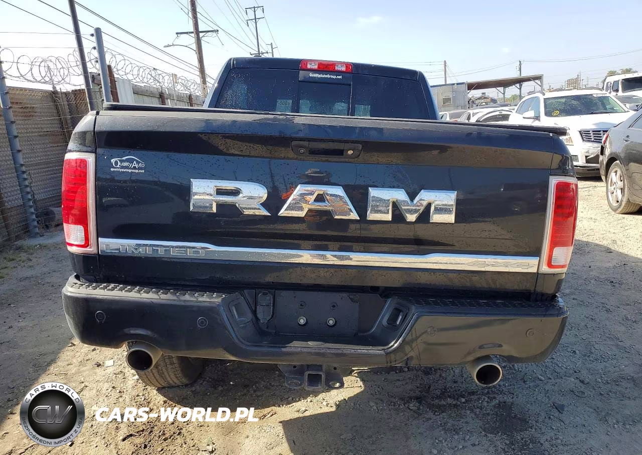 2017 Ram 1500 Longhorn VIN:1C6RR7PT7HS697745 - 6