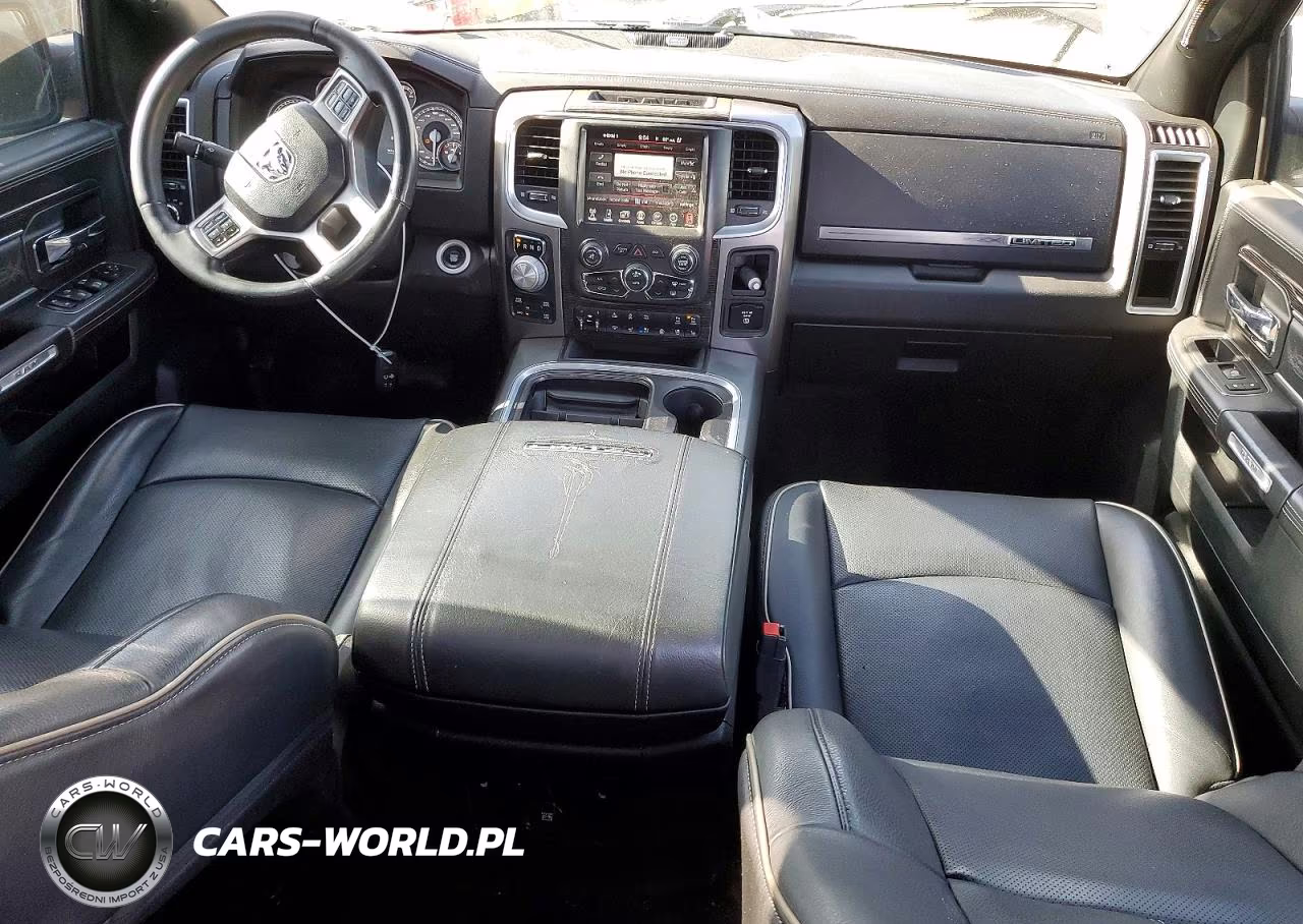 2017 Ram 1500 Longhorn VIN:1C6RR7PT7HS697745 - 8