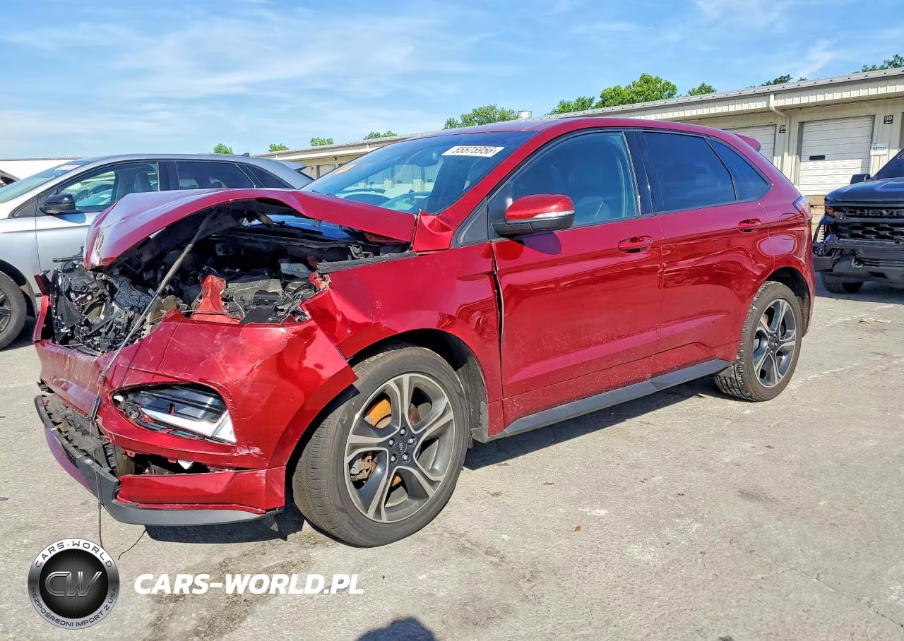 2019 Ford Edge St – zdjęcie 1 z 13