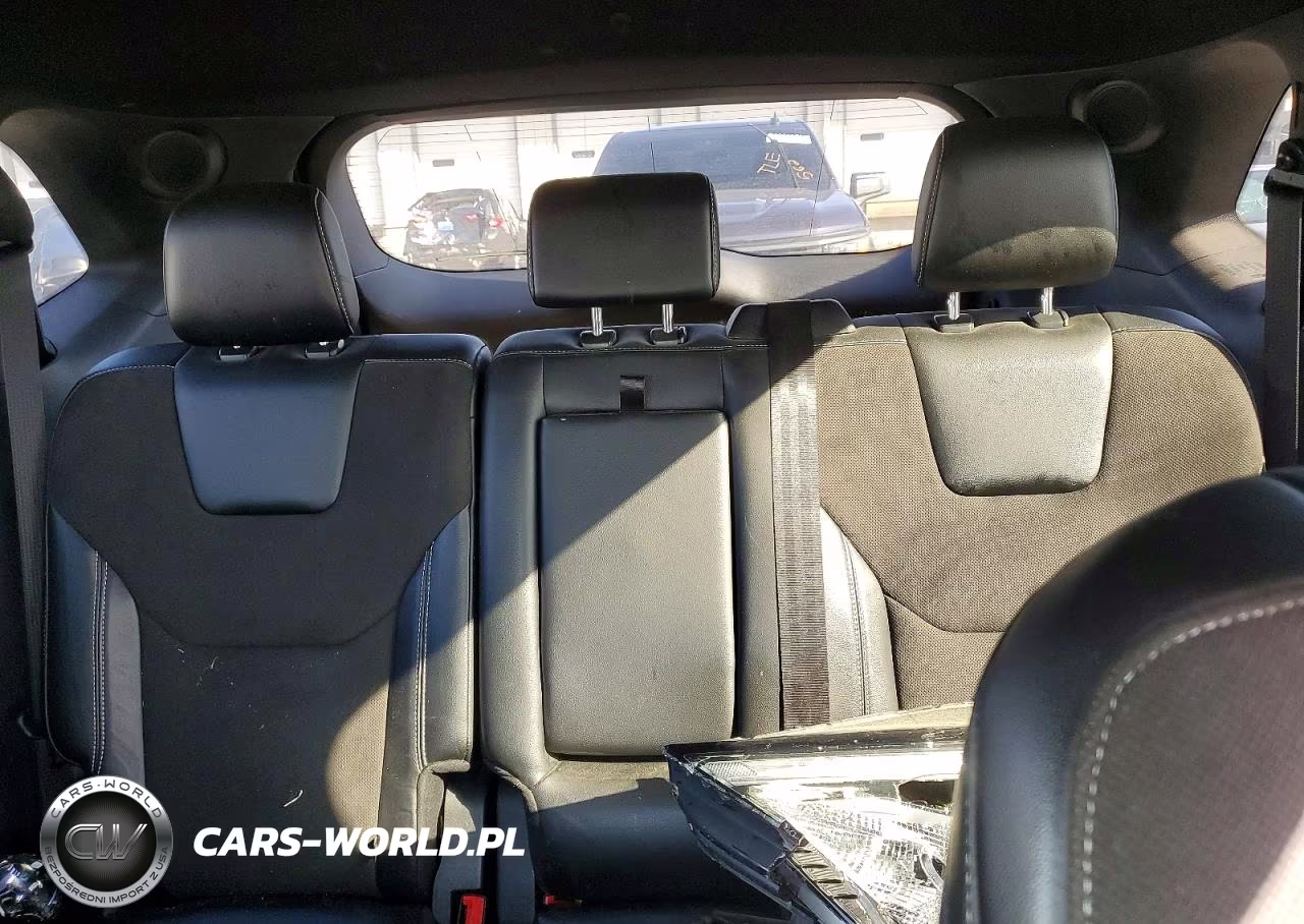 2019 Ford Edge St VIN:2FMPK4AP5KBB63266 - 10