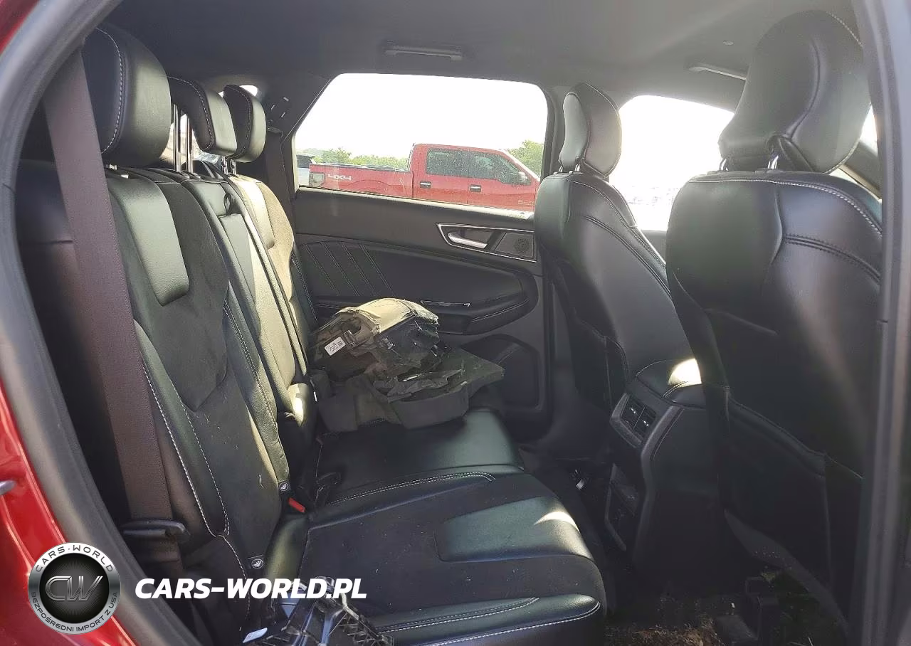 2019 Ford Edge St VIN:2FMPK4AP5KBB63266 - 11
