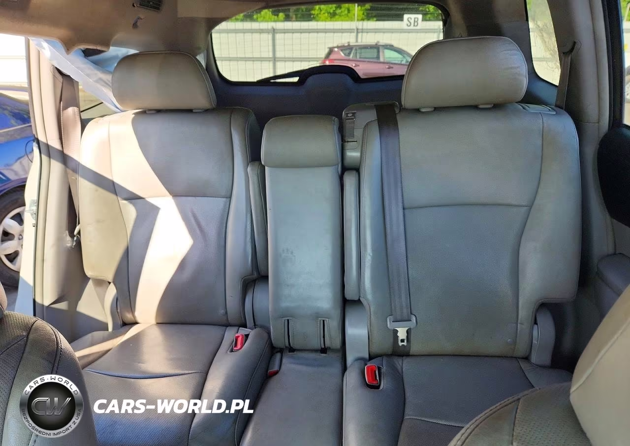 2013 Toyota Highlander Limited VIN:5TDDK3EH3DS264148 - 10