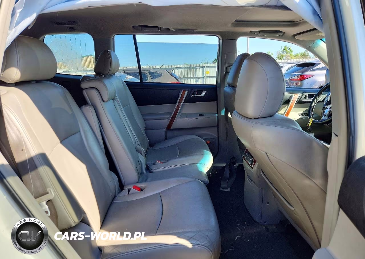 2013 Toyota Highlander Limited VIN:5TDDK3EH3DS264148 - 11