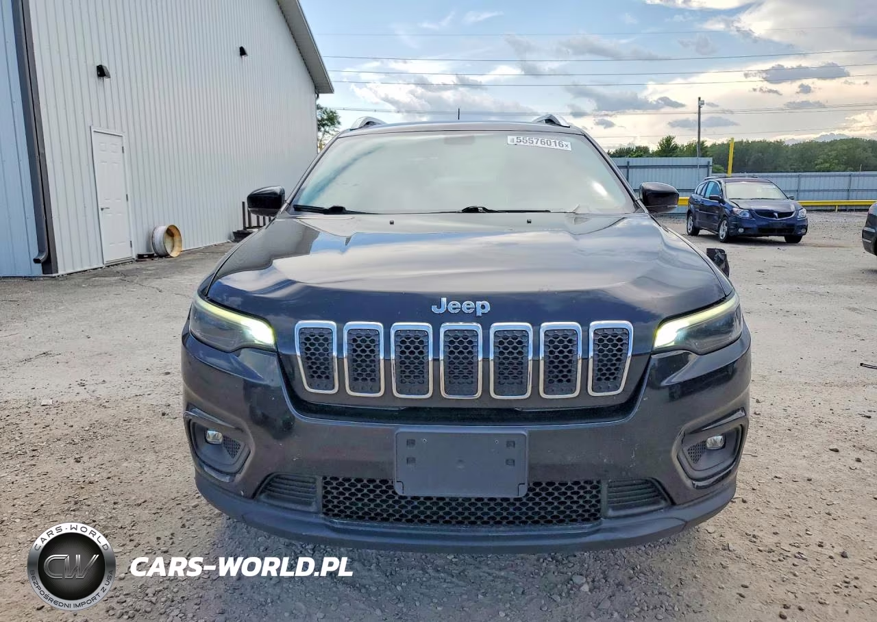 2020 Jeep Cherokee Latitude Plus VIN:1C4PJMLB9LD569457 - 5