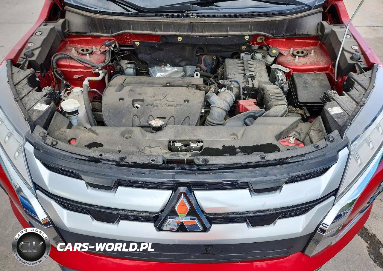 2020 Mitsubishi Outlander Sport Es VIN:JA4AR3AU4LU020403 - 12