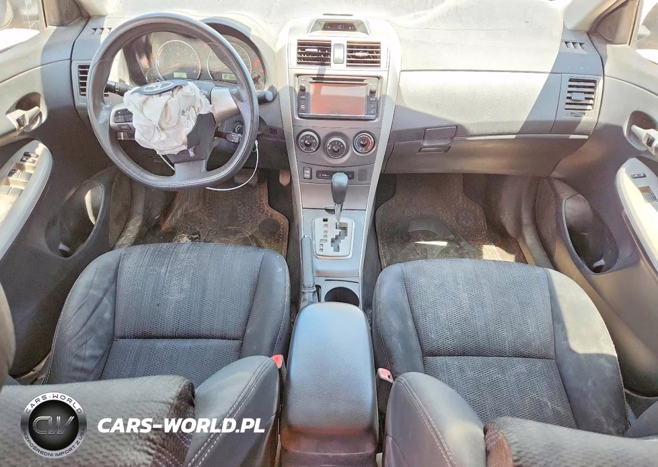 2013 Toyota Corolla VIN:5YFBU4EE4DP116984 - 8
