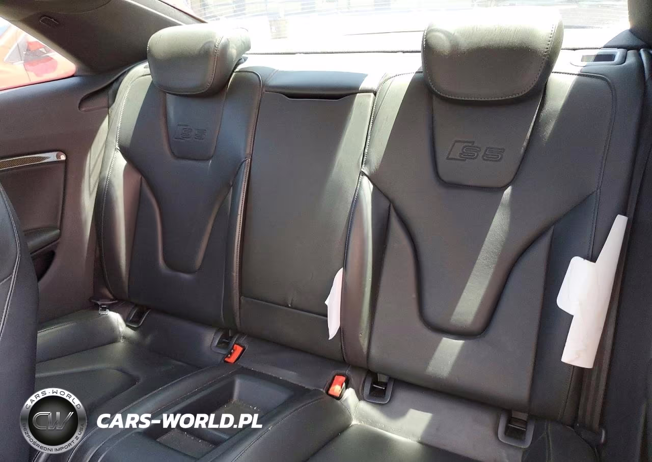 2010 Audi S5 Prestige VIN:WAUVVAFR6AA004193 - 10
