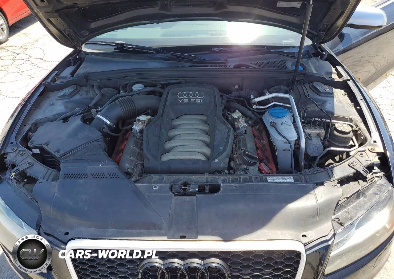 2010 Audi S5 Prestige VIN:WAUVVAFR6AA004193 - 11