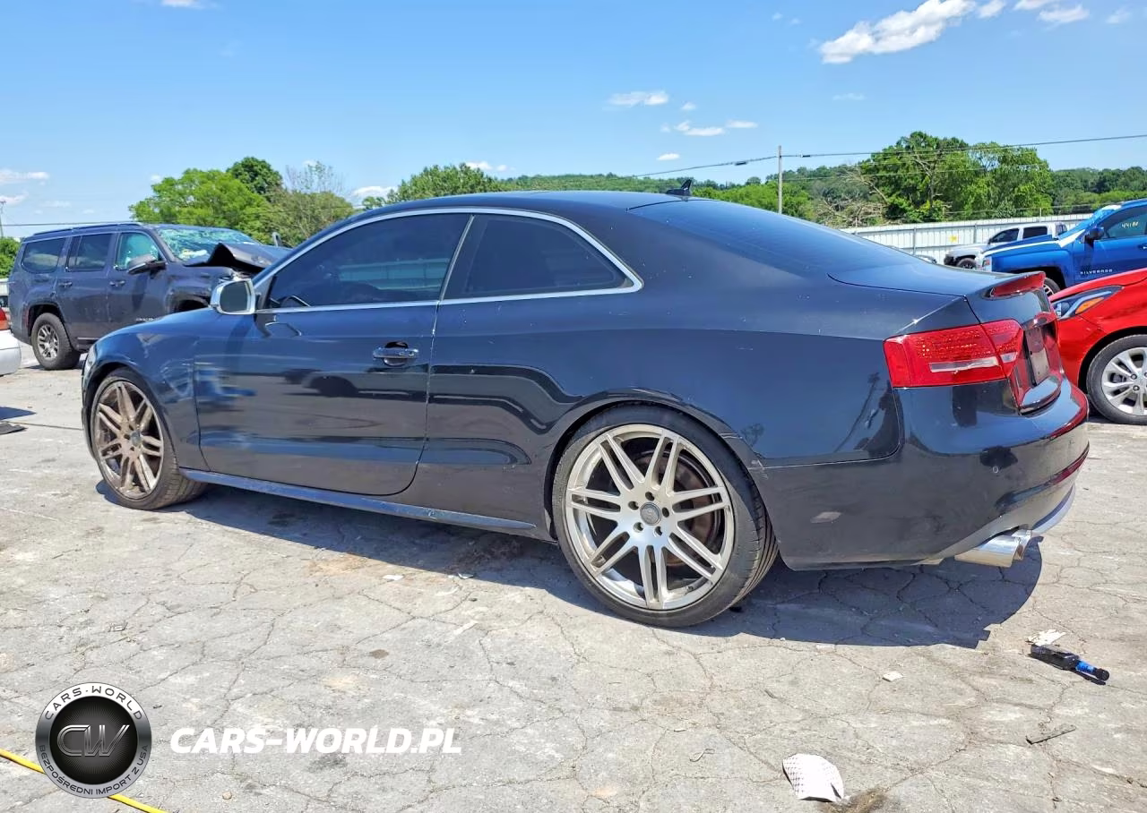 2010 Audi S5 Prestige VIN:WAUVVAFR6AA004193 - 2