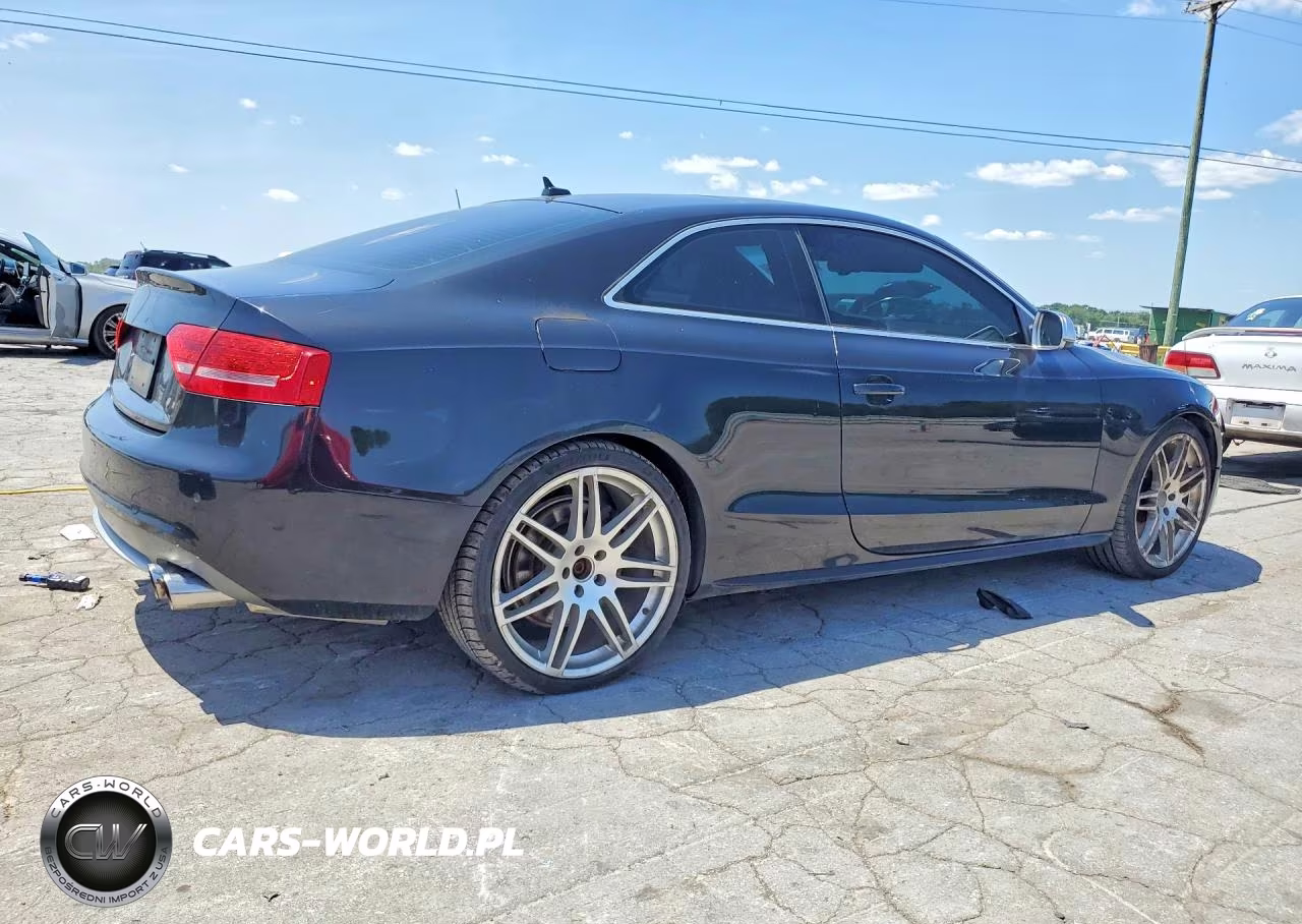 2010 Audi S5 Prestige VIN:WAUVVAFR6AA004193 - 3