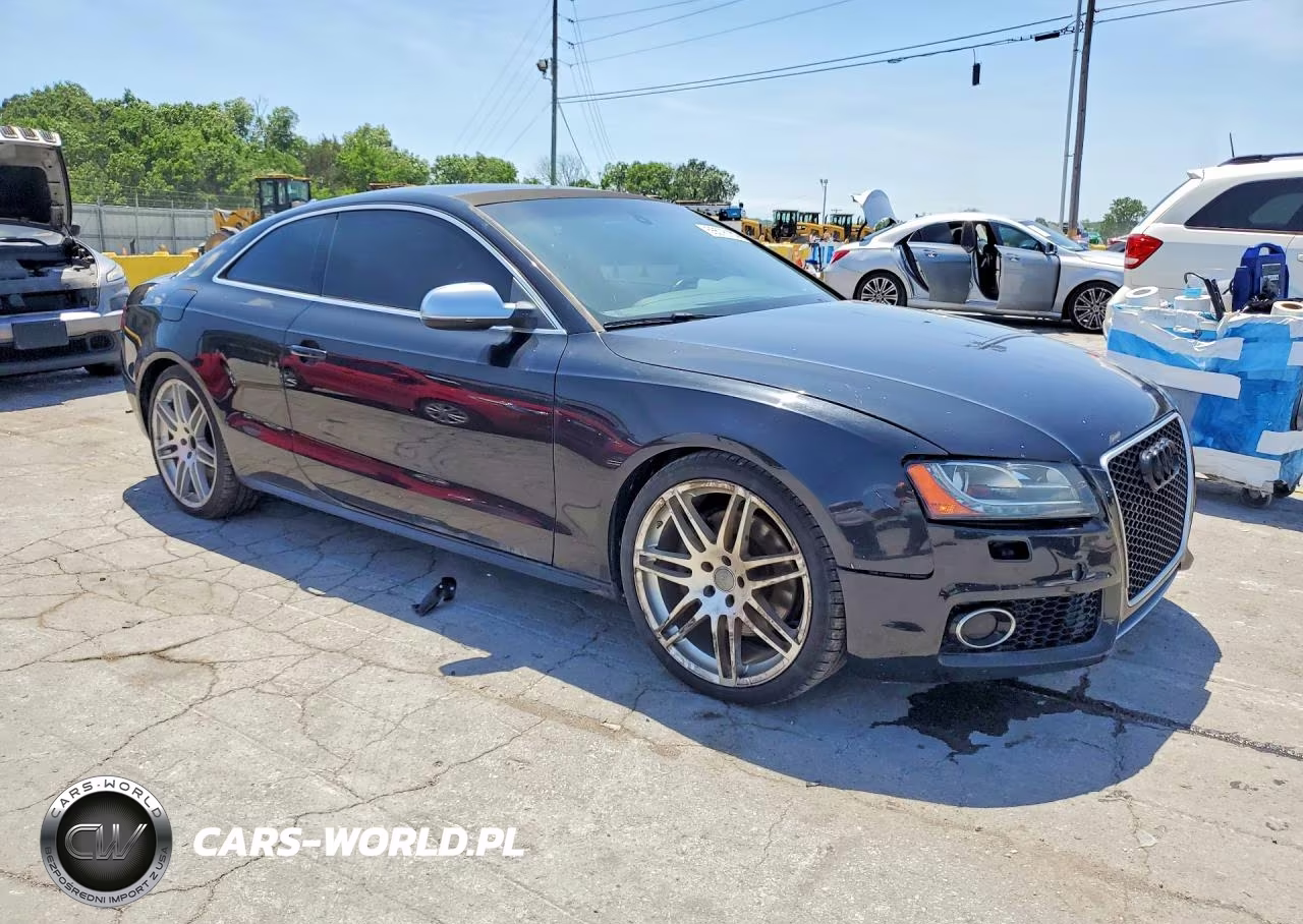 2010 Audi S5 Prestige VIN:WAUVVAFR6AA004193 - 4