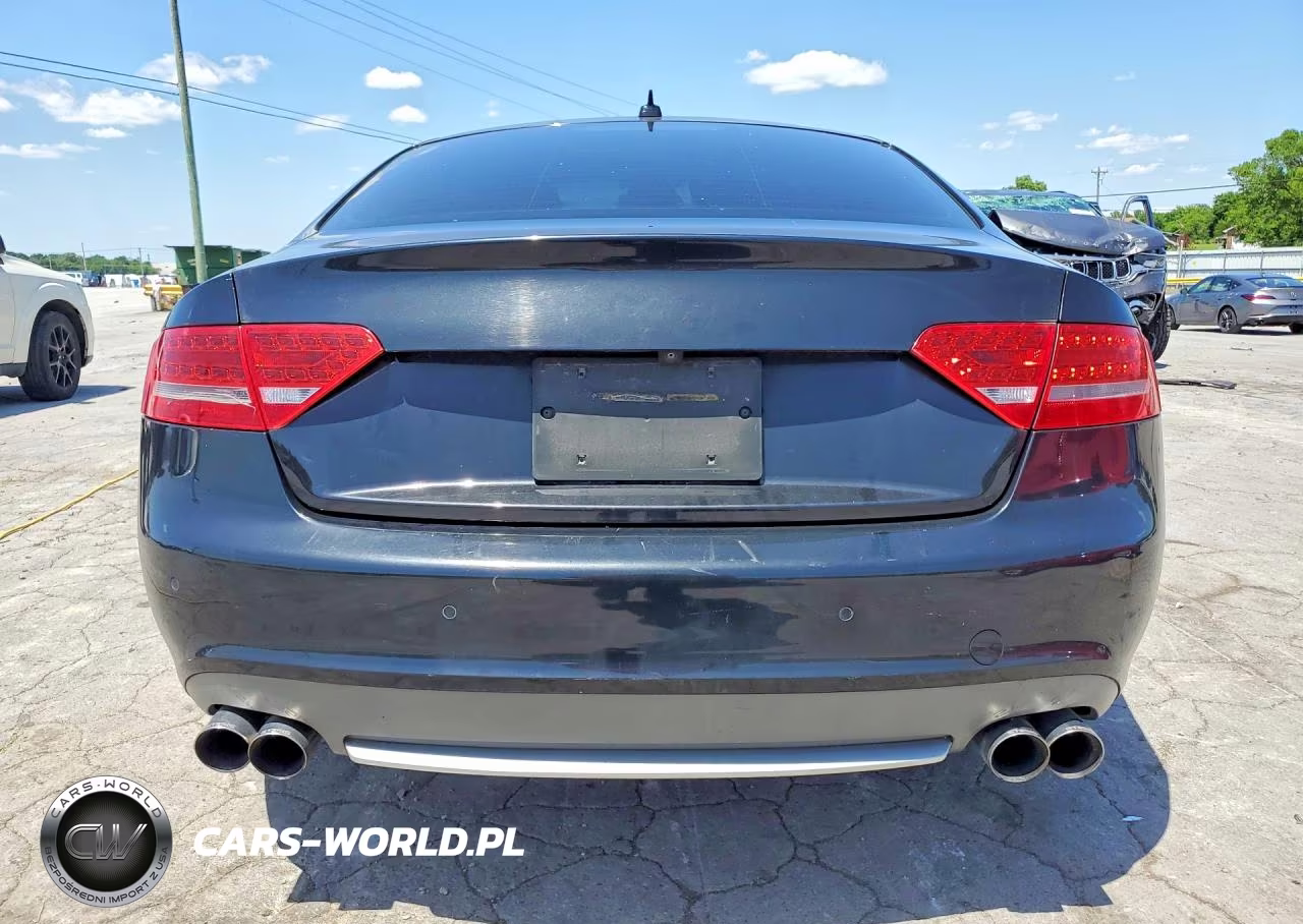 2010 Audi S5 Prestige VIN:WAUVVAFR6AA004193 - 6