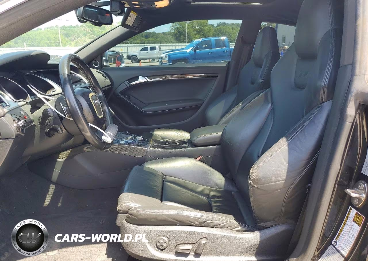 2010 Audi S5 Prestige VIN:WAUVVAFR6AA004193 - 7