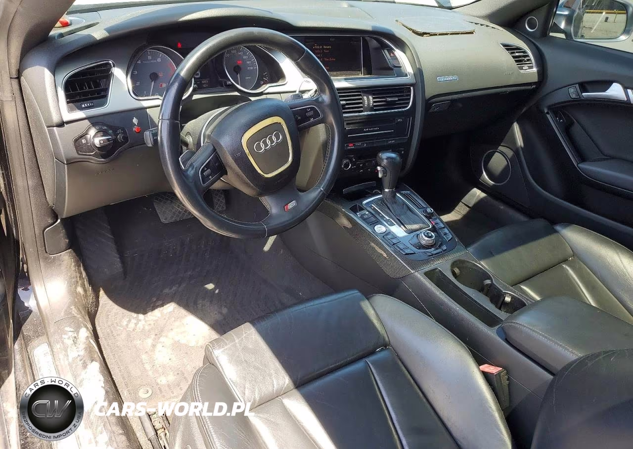 2010 Audi S5 Prestige VIN:WAUVVAFR6AA004193 - 8
