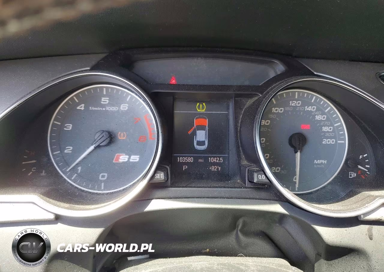 2010 Audi S5 Prestige VIN:WAUVVAFR6AA004193 - 9