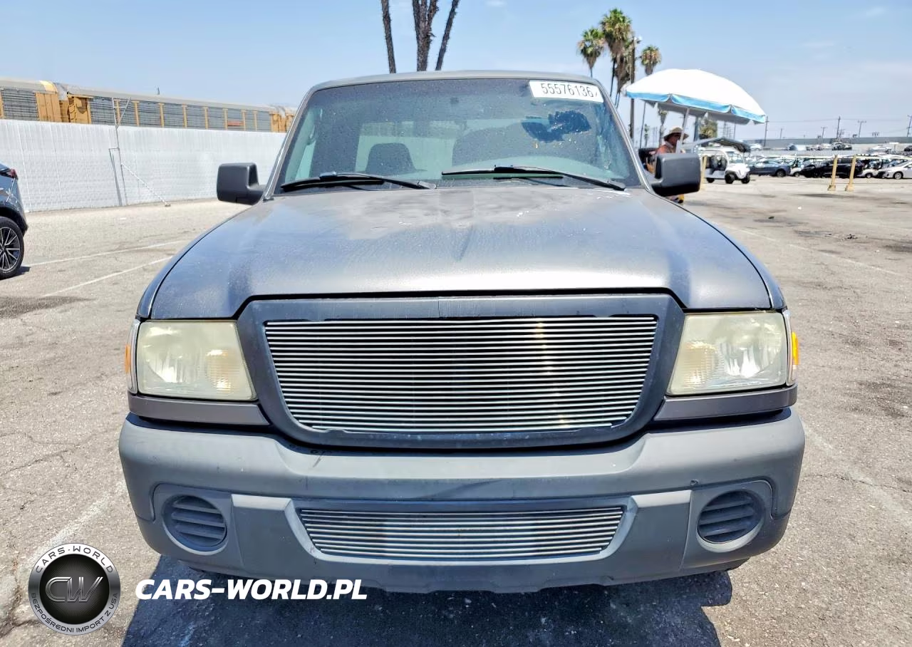 2008 Ford Ranger Super Cab VIN:1FTYR14DX8PA72452 - 5