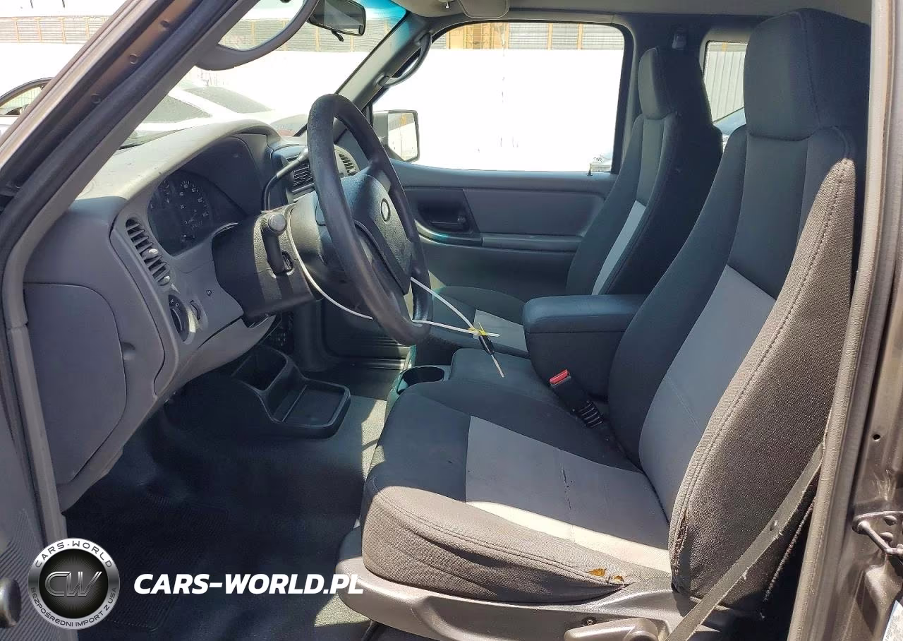 2008 Ford Ranger Super Cab VIN:1FTYR14DX8PA72452 - 7