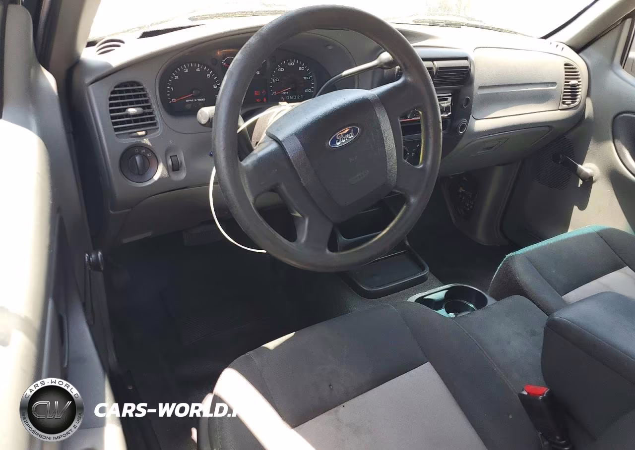 2008 Ford Ranger Super Cab VIN:1FTYR14DX8PA72452 - 8