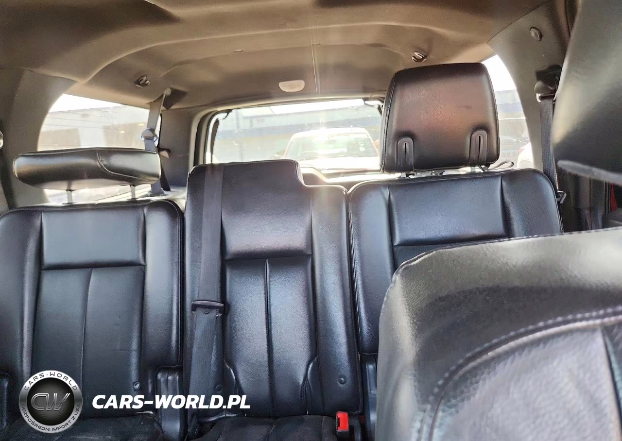 2012 Ford Expedition El Limited VIN:1FMJK2A50CEF54128 - 10