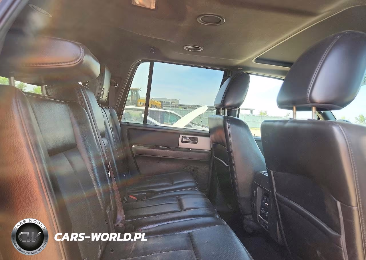 2012 Ford Expedition El Limited VIN:1FMJK2A50CEF54128 - 11