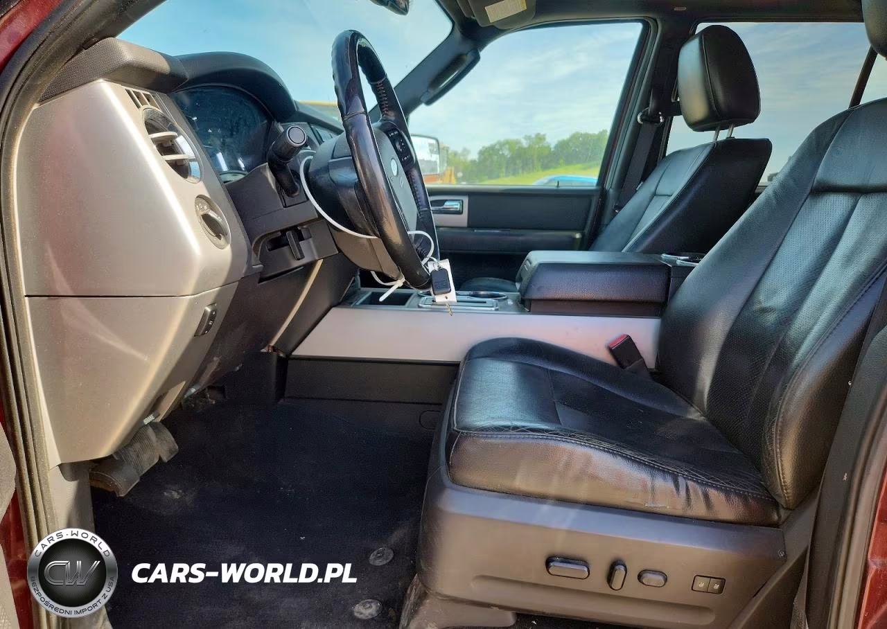 2012 Ford Expedition El Limited VIN:1FMJK2A50CEF54128 - 7