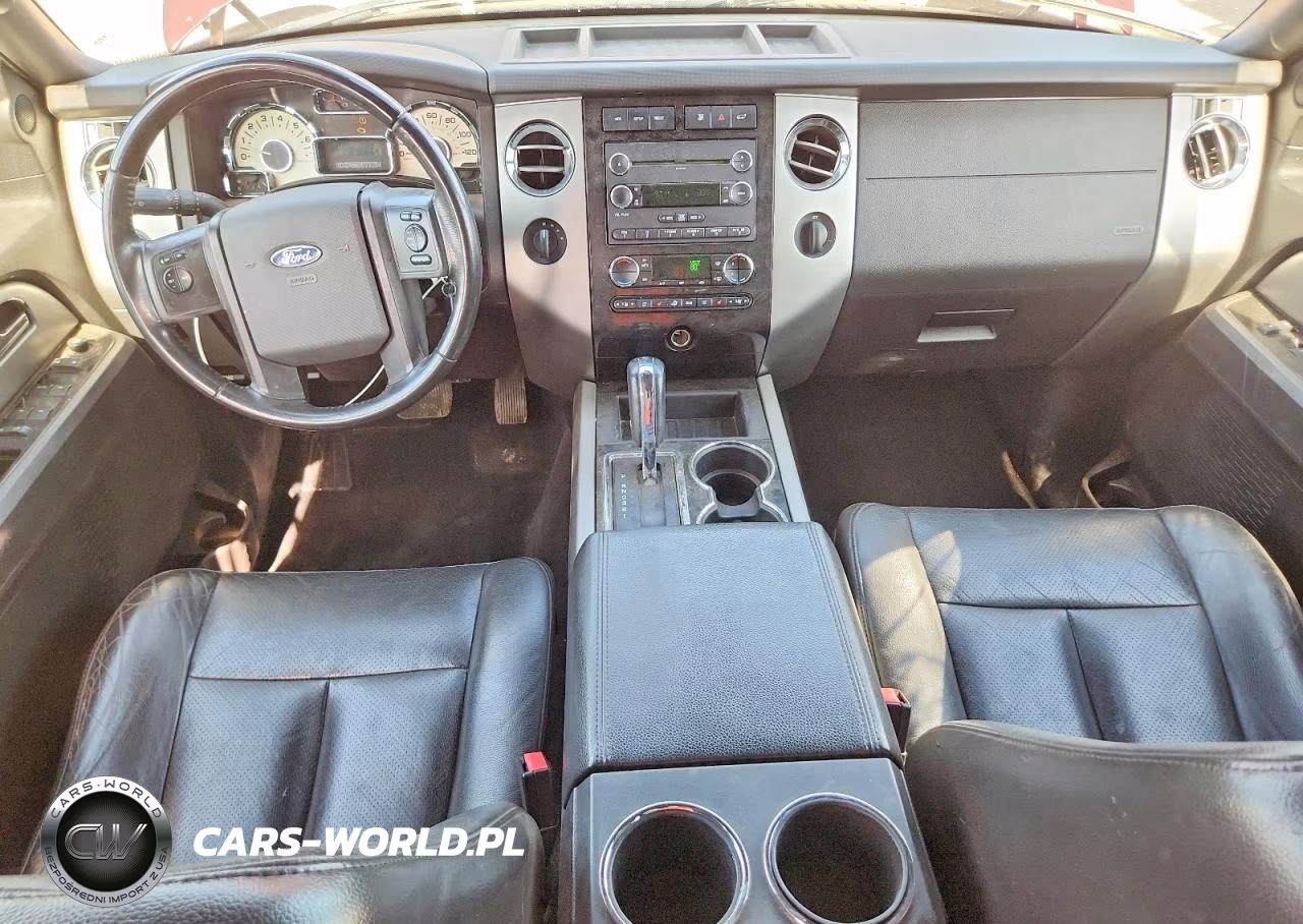2012 Ford Expedition El Limited VIN:1FMJK2A50CEF54128 - 8
