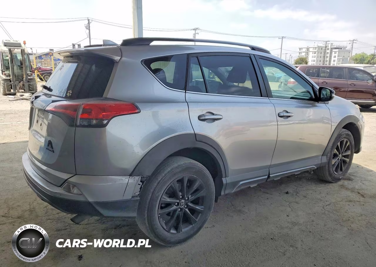 2018 Toyota Rav4 Adventure VIN:2T3RFREV8JW730458 - 3